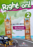 Right On! 2 Workbook (Student's) with Digibook